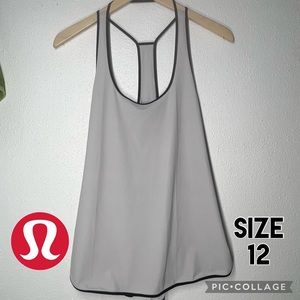 Lululemon | Coastal Tank | Size 12